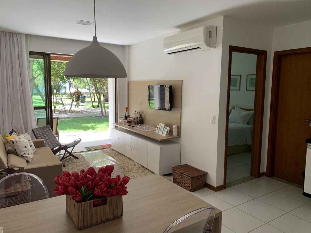 Iloa Resort Residence Barra de São Miguel Dış mekan fotoğraf