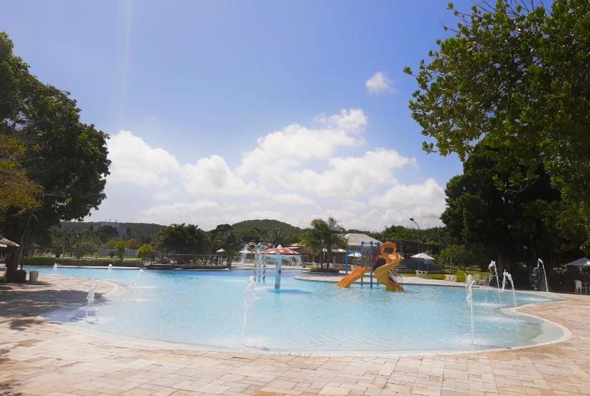 Iloa Resort Residence Barra de São Miguel Dış mekan fotoğraf