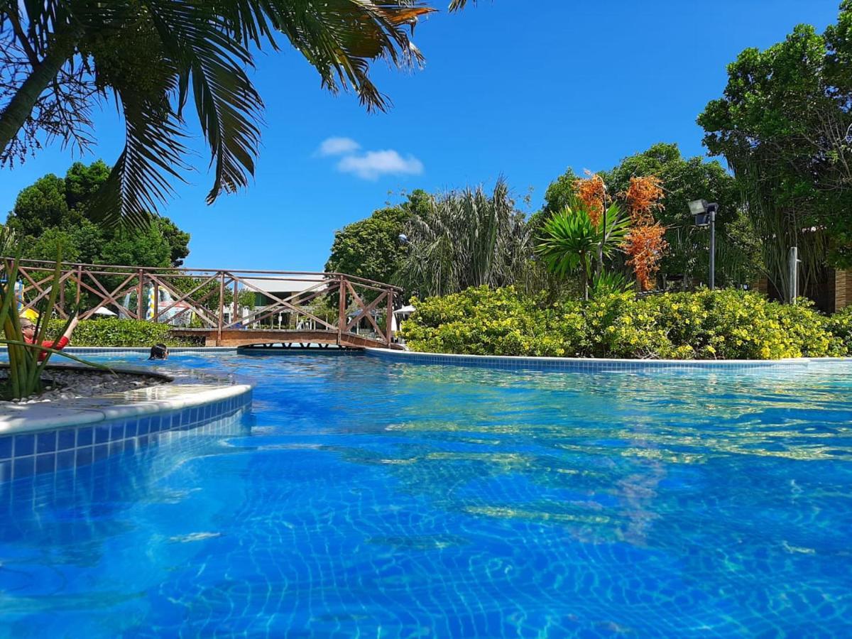 Iloa Resort Residence Barra de São Miguel Dış mekan fotoğraf